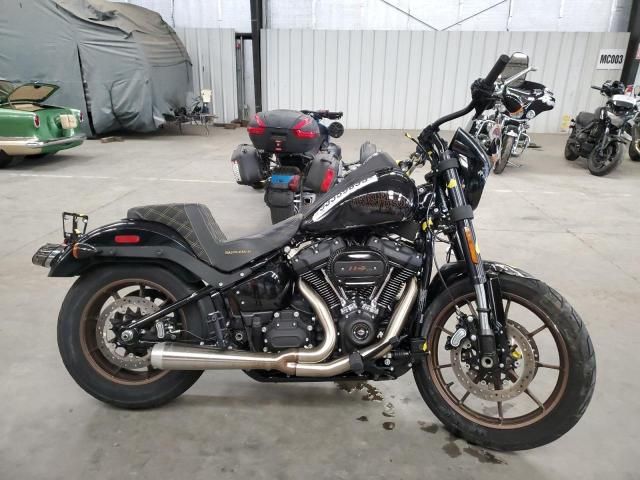 2021 Harley-Davidson Fxlrs