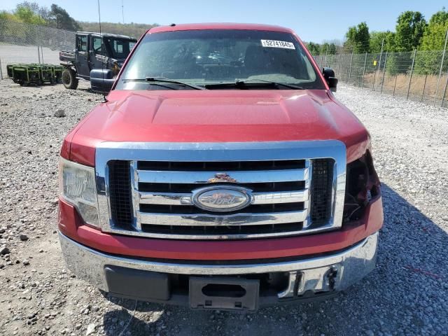 2009 Ford F150 Supercrew