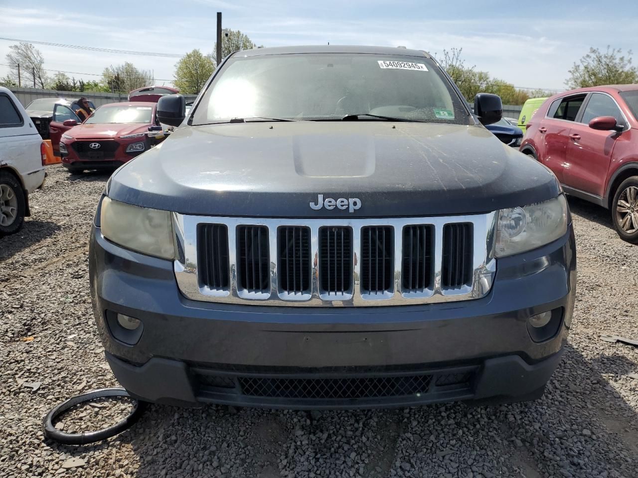 2012 Jeep Grand Cherokee Laredo