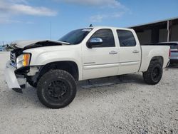 Salvage trucks for sale at Homestead, FL auction: 2013 GMC Sierra C1500 SLT