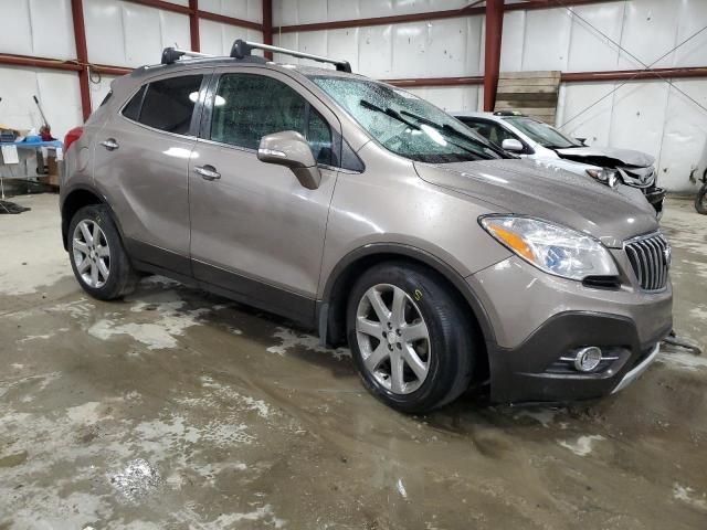 2015 Buick Encore