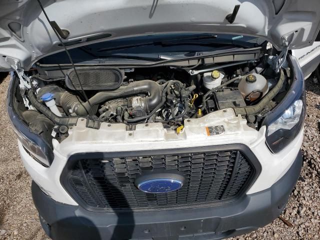 2022 Ford Transit T-350 HD