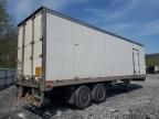 2015 Utility VS2RA Refrigerated Van Trailer