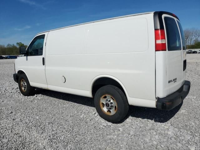 2013 GMC Savana G2500