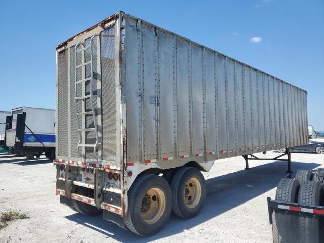 2014 ITI 2014 Innovative Refuse Trailer