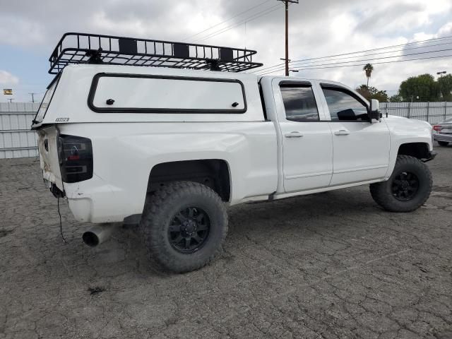 2016 Chevrolet Silverado K1500 LT