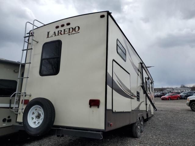 2014 Laredo Trailer