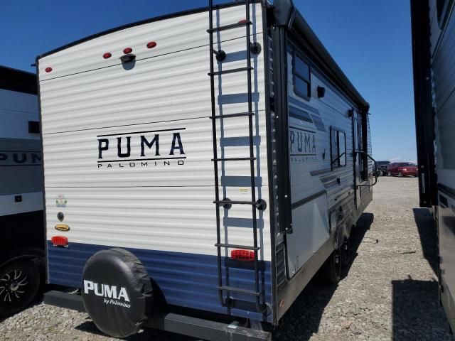2025 Puma Puma