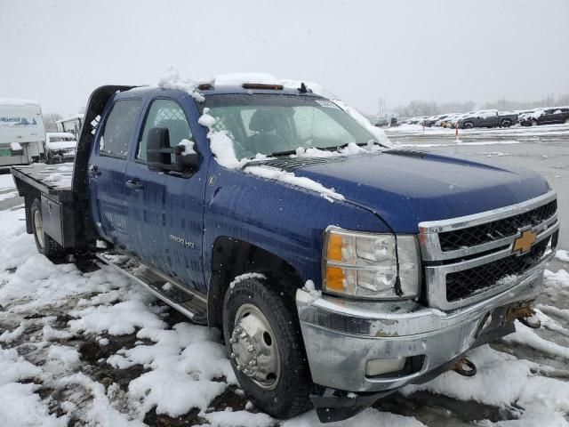 2013 Chevrolet Silverado K3500 LT