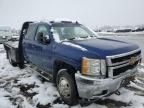 2013 Chevrolet Silverado K3500 LT