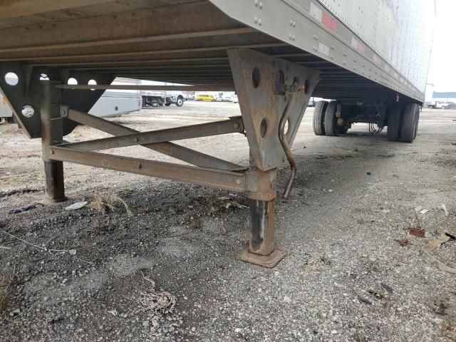 2019 Utility VS2DX DRY Van Trailer