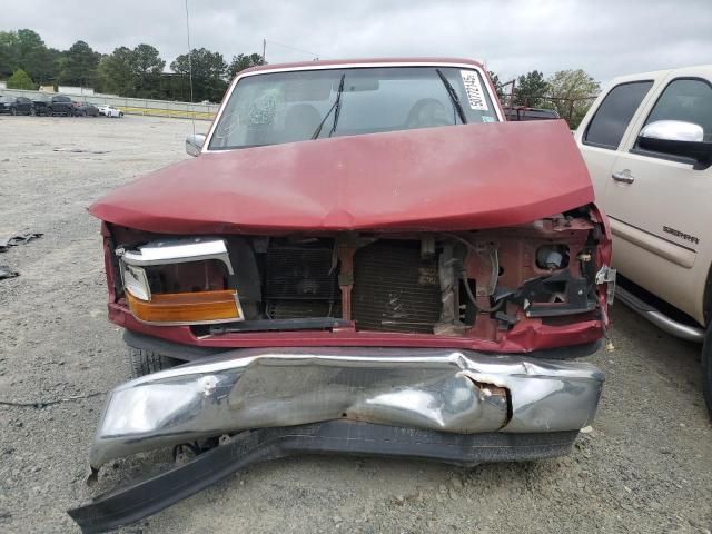1996 Ford F150