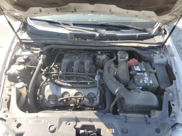 2011 Ford Taurus Limited