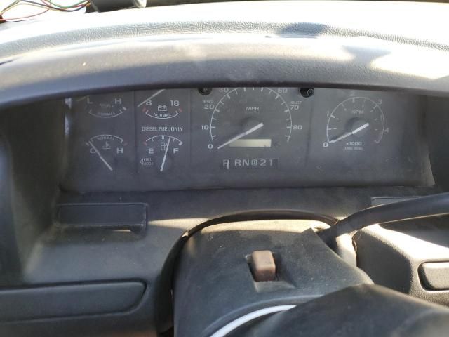 1997 Ford F350