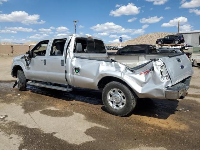2015 Ford F350 Super Duty