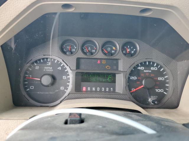 2008 Ford F350 SRW Super Duty