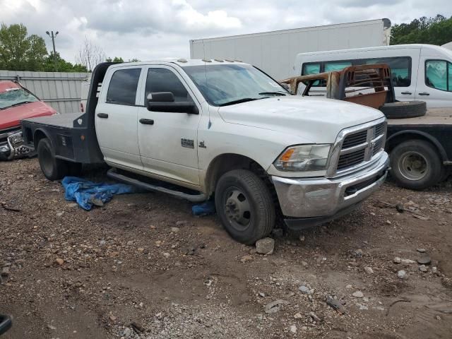 2012 Dodge RAM 3500 ST