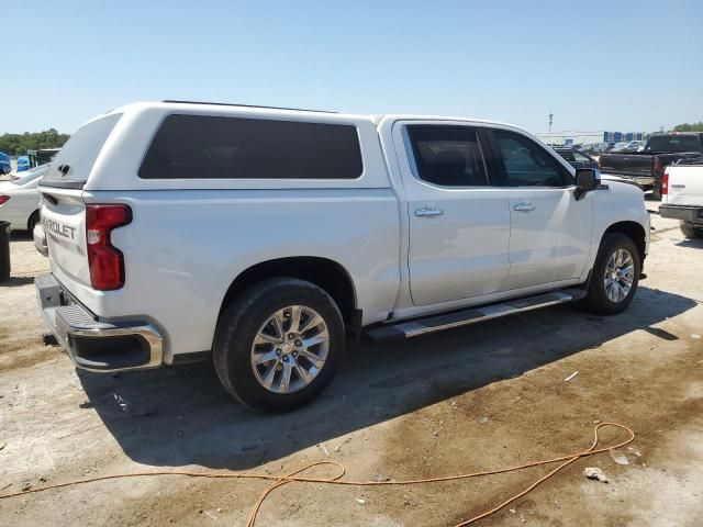 2021 Chevrolet Silverado K1500 LTZ