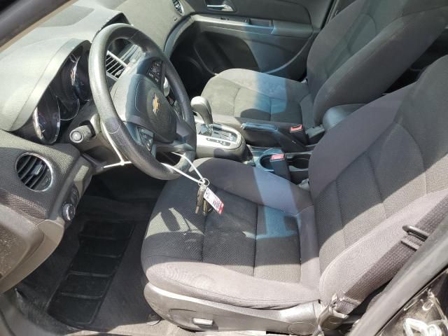 2015 Chevrolet Cruze LT