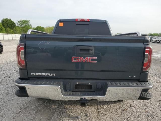 2017 GMC Sierra K1500 SLT