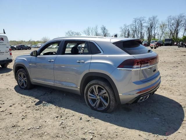 2024 Volkswagen Atlas Cross Sport SEL R-Line
