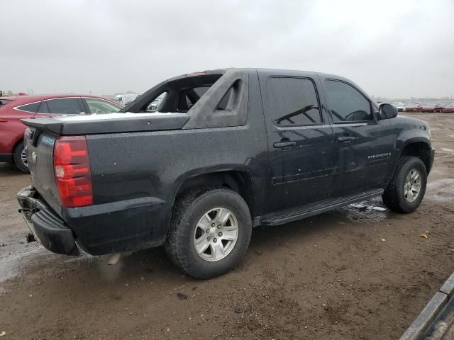 2007 Chevrolet Avalanche K1500