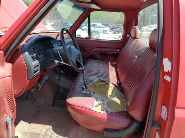 1992 Ford F150