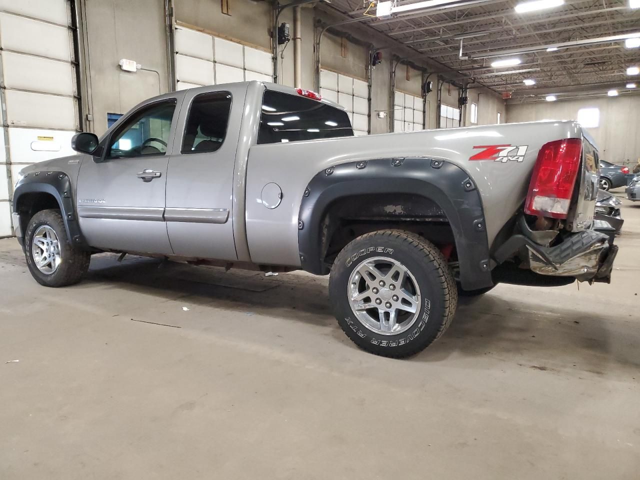 2009 GMC Sierra K1500 sle