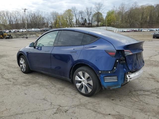 2020 Tesla Model Y