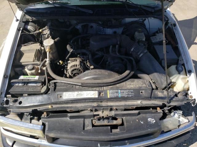 2003 Chevrolet S Truck S10