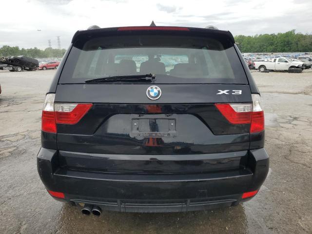 2007 BMW X3 3.0si