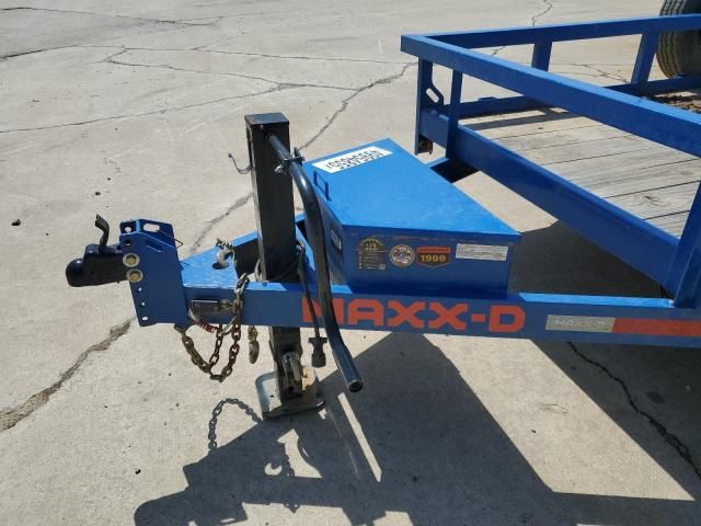 2024 Maxey Trailers Equipment Trailer