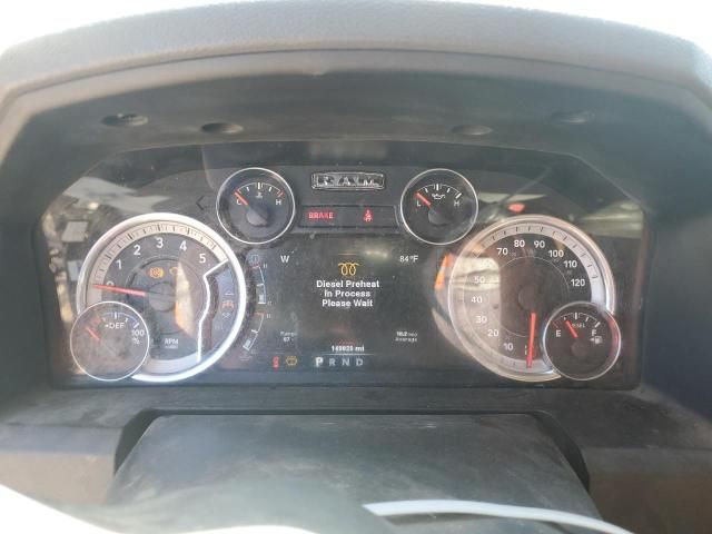 2014 Dodge RAM 1500 SLT