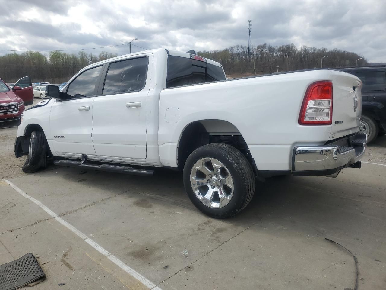 2022 Dodge Ram 1500 big Horn/lone Star