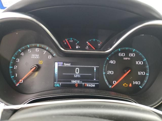 2017 Chevrolet Impala LT
