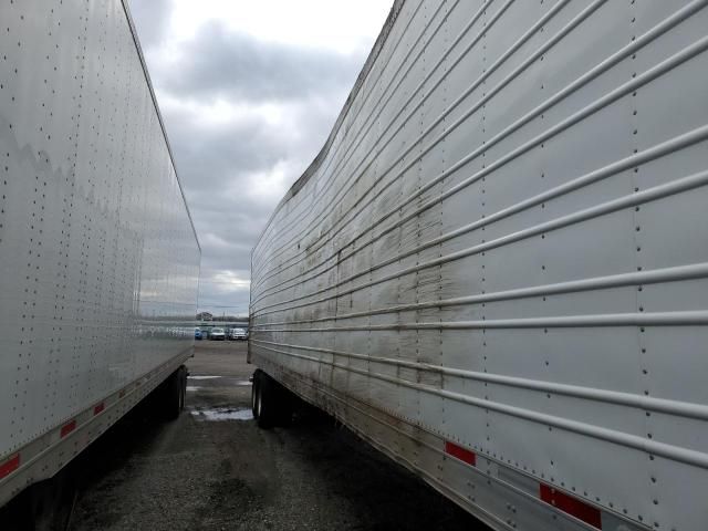2022 Utility Refrigerated Van Trailer