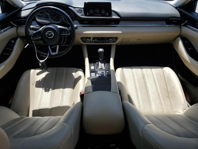 2019 Mazda 6 Touring