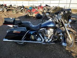 Salvage motorcycles for sale at Elgin, IL auction: 2013 Harley-Davidson Flhtk Electra Glide Ultra Limited