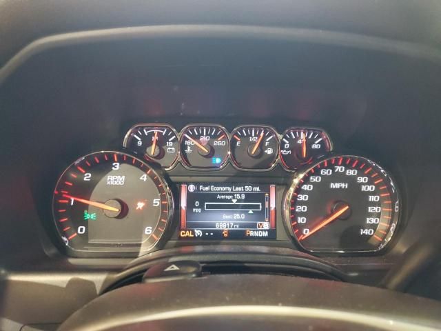 2015 GMC Sierra K1500 SLE