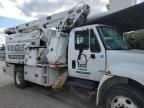 2018 International 4300 Forestry Bucket Truck