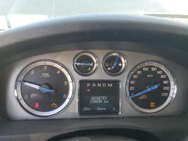 2011 Cadillac Escalade EXT Luxury