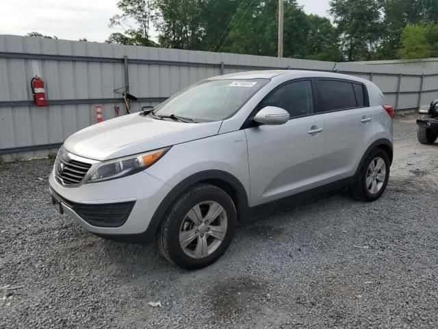 2013 KIA Sportage LX