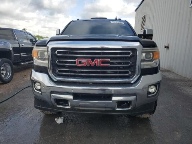 2016 GMC Sierra K2500 SLT