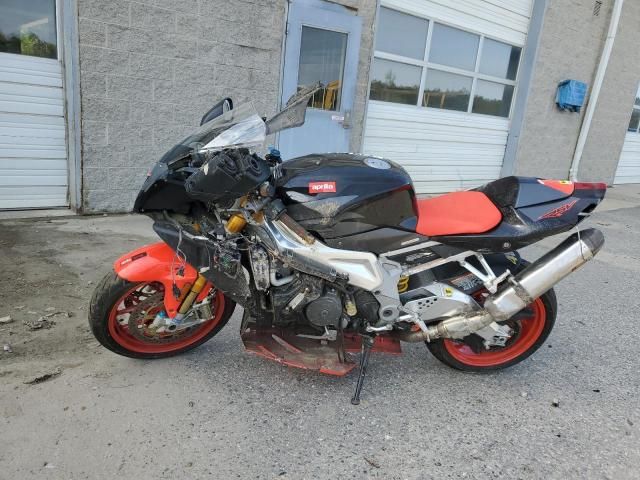 2007 Aprilia RSV 1000 R