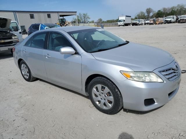 2010 Toyota Camry Base