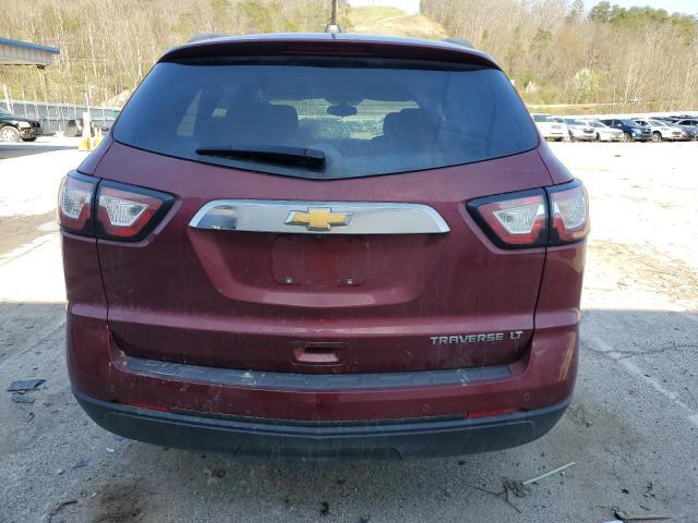 2016 Chevrolet Traverse lt