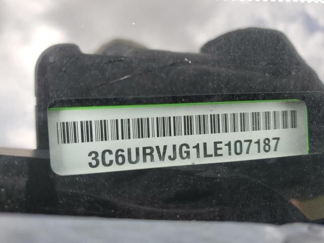 2020 Dodge RAM Promaster 3500 3500 High