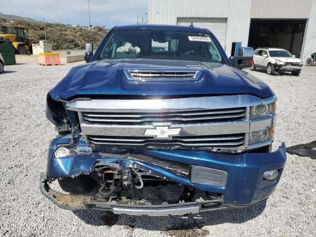 2017 Chevrolet Silverado K2500 High Country