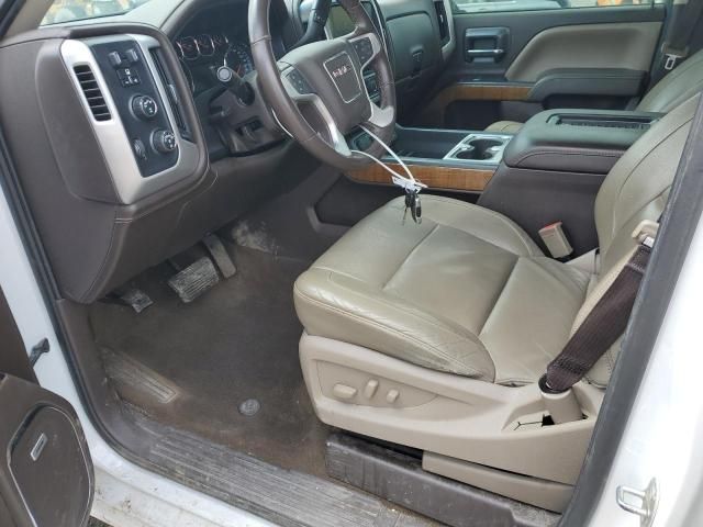 2017 GMC Sierra K1500 SLT
