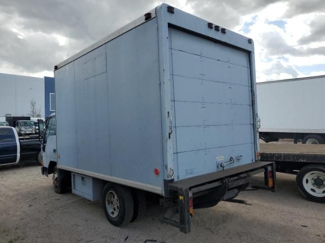 1989 Mitsubishi FE434 BOX Truck